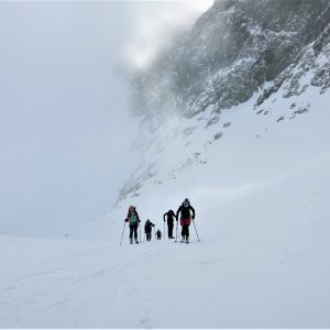 skitourowy kurs tatry