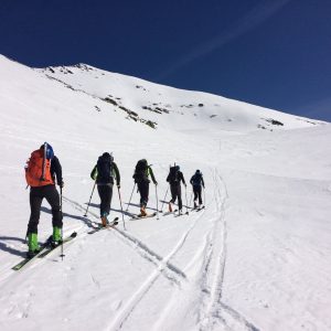 szkolenie skitour zakopane